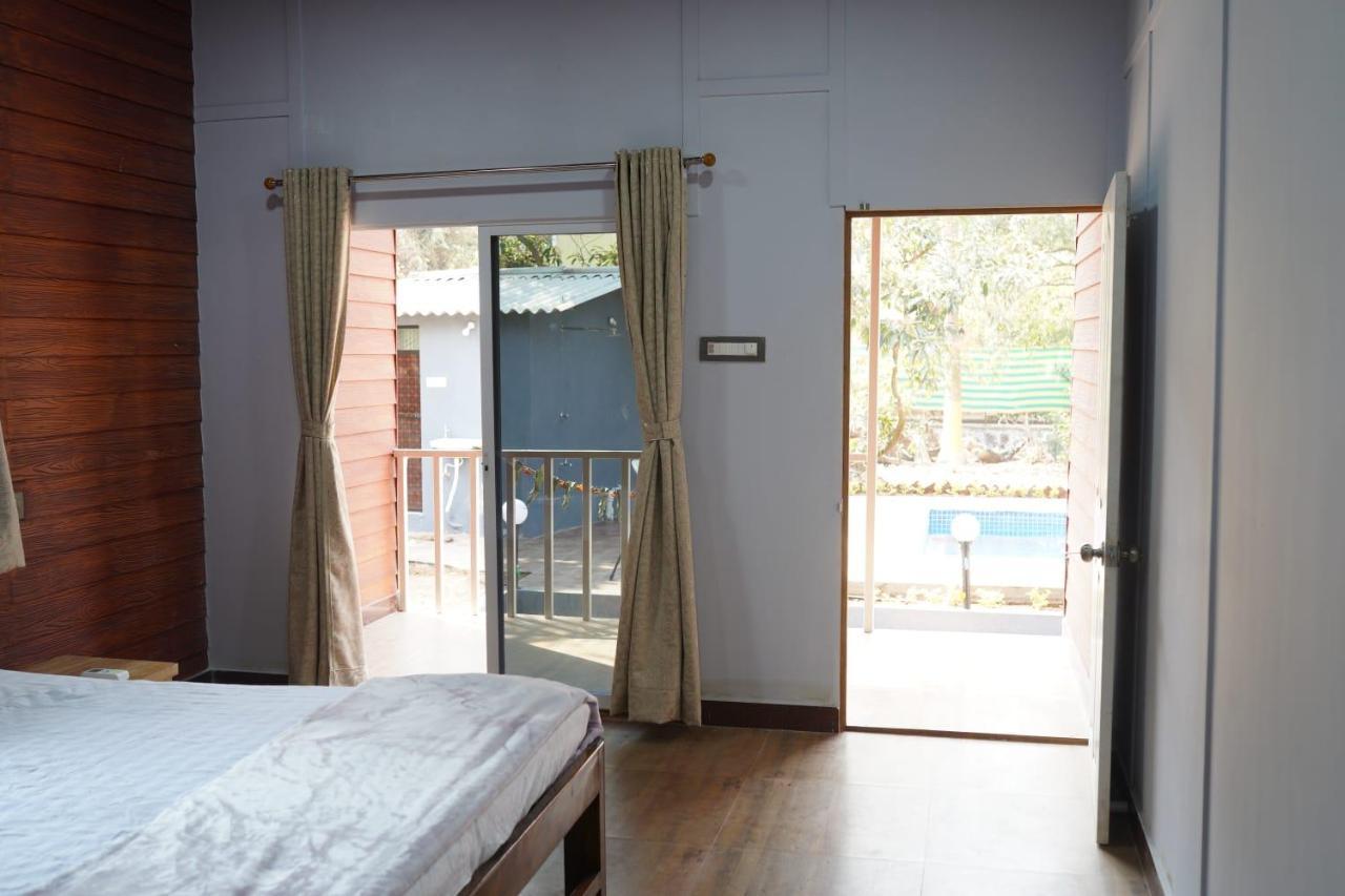 The Mango Leaf Homestay Alībāg Eksteriør billede