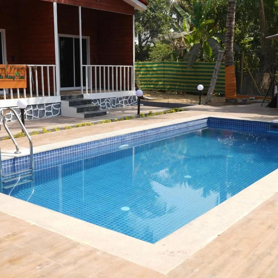 The Mango Leaf Homestay Alībāg Eksteriør billede