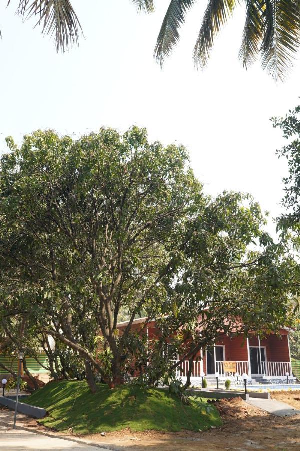 The Mango Leaf Homestay Alībāg Eksteriør billede