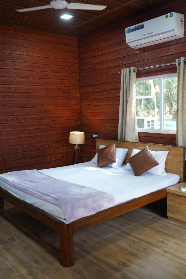 The Mango Leaf Homestay Alībāg Eksteriør billede