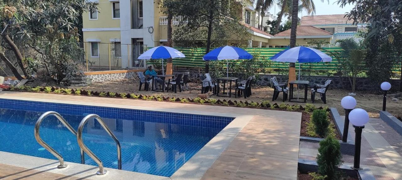 The Mango Leaf Homestay Alībāg Eksteriør billede