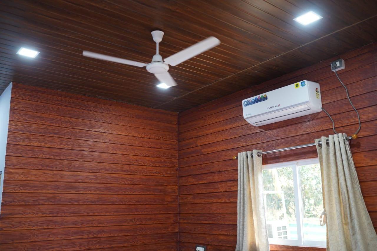 The Mango Leaf Homestay Alībāg Eksteriør billede