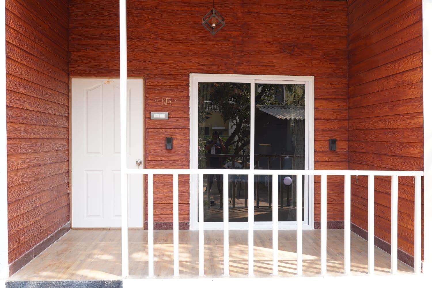 The Mango Leaf Homestay Alībāg Eksteriør billede